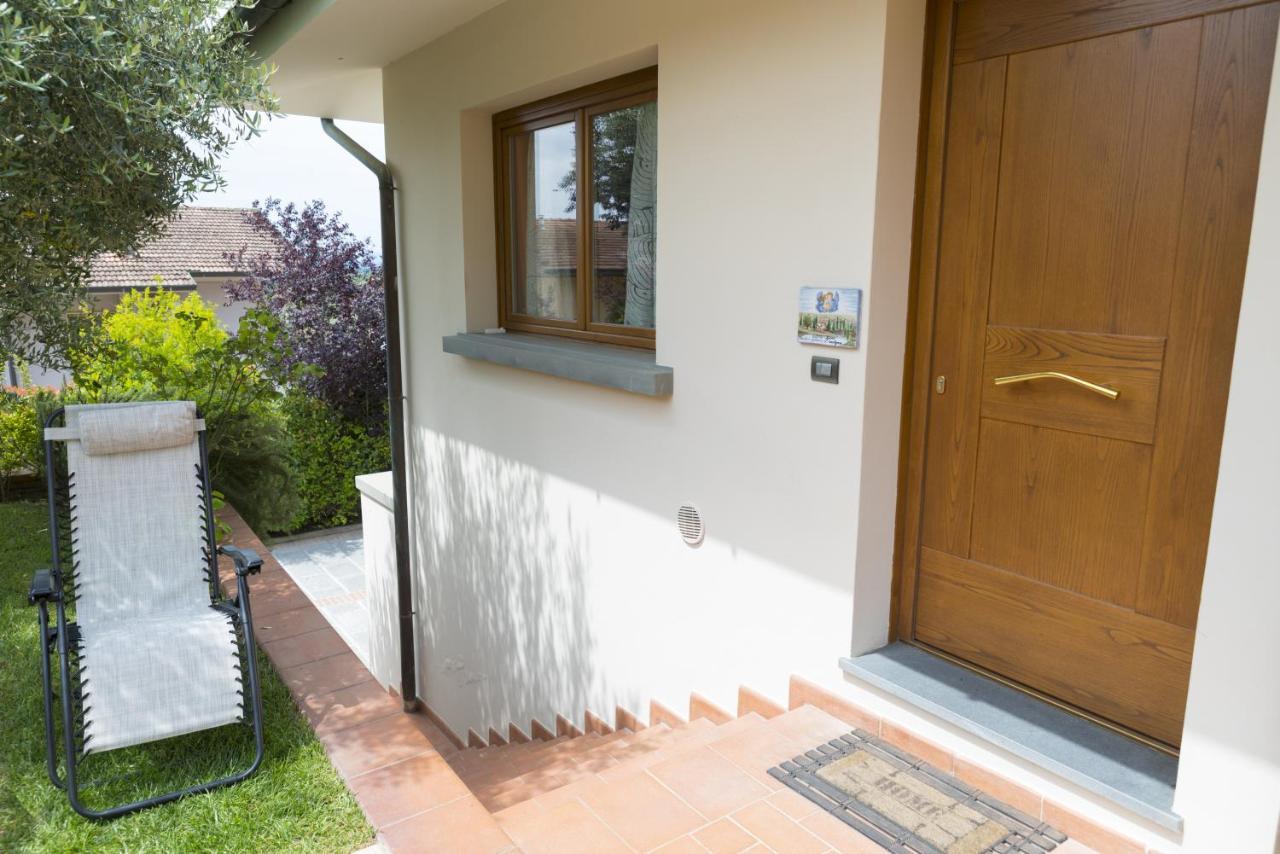 B&B Cava Rossa Monsummano Terme Екстериор снимка