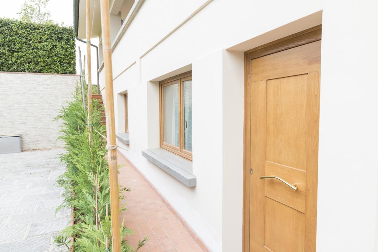 B&B Cava Rossa Monsummano Terme Екстериор снимка