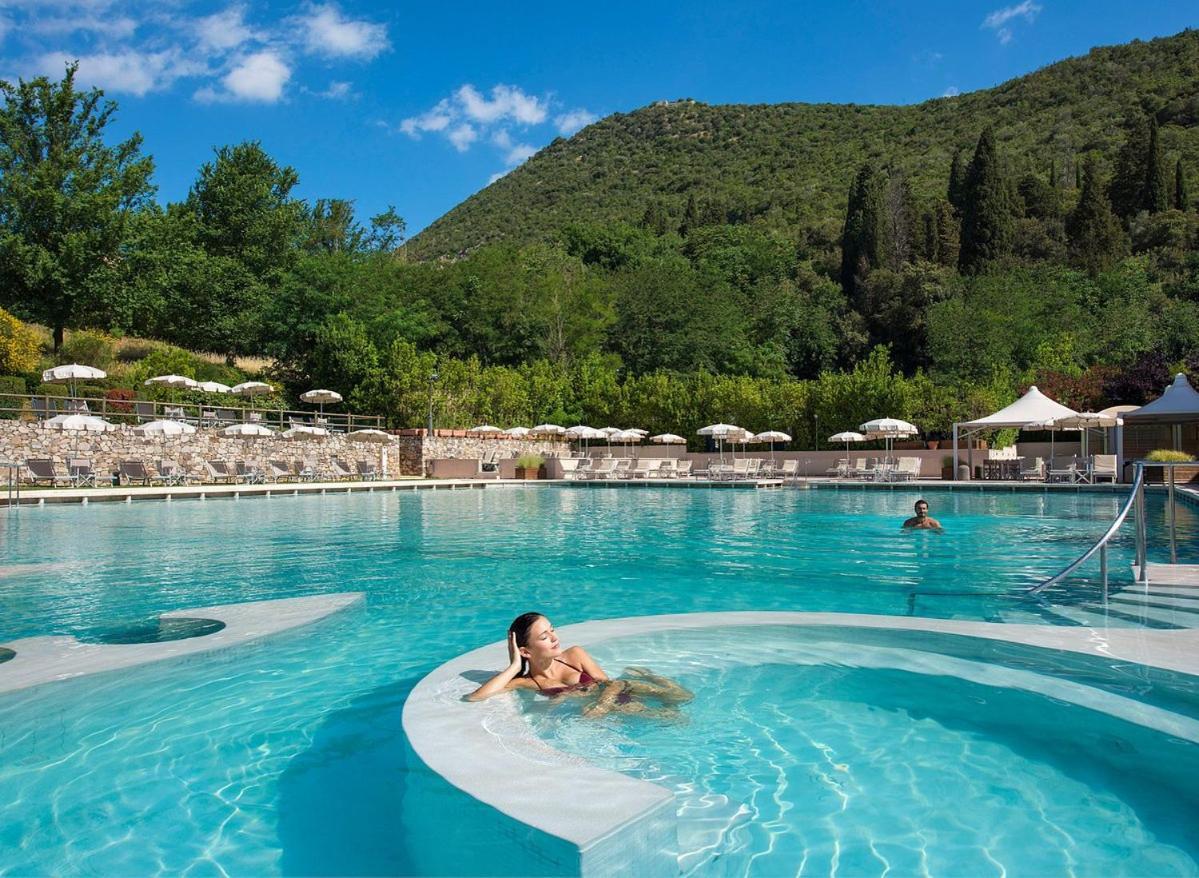 B&B Cava Rossa Monsummano Terme Екстериор снимка