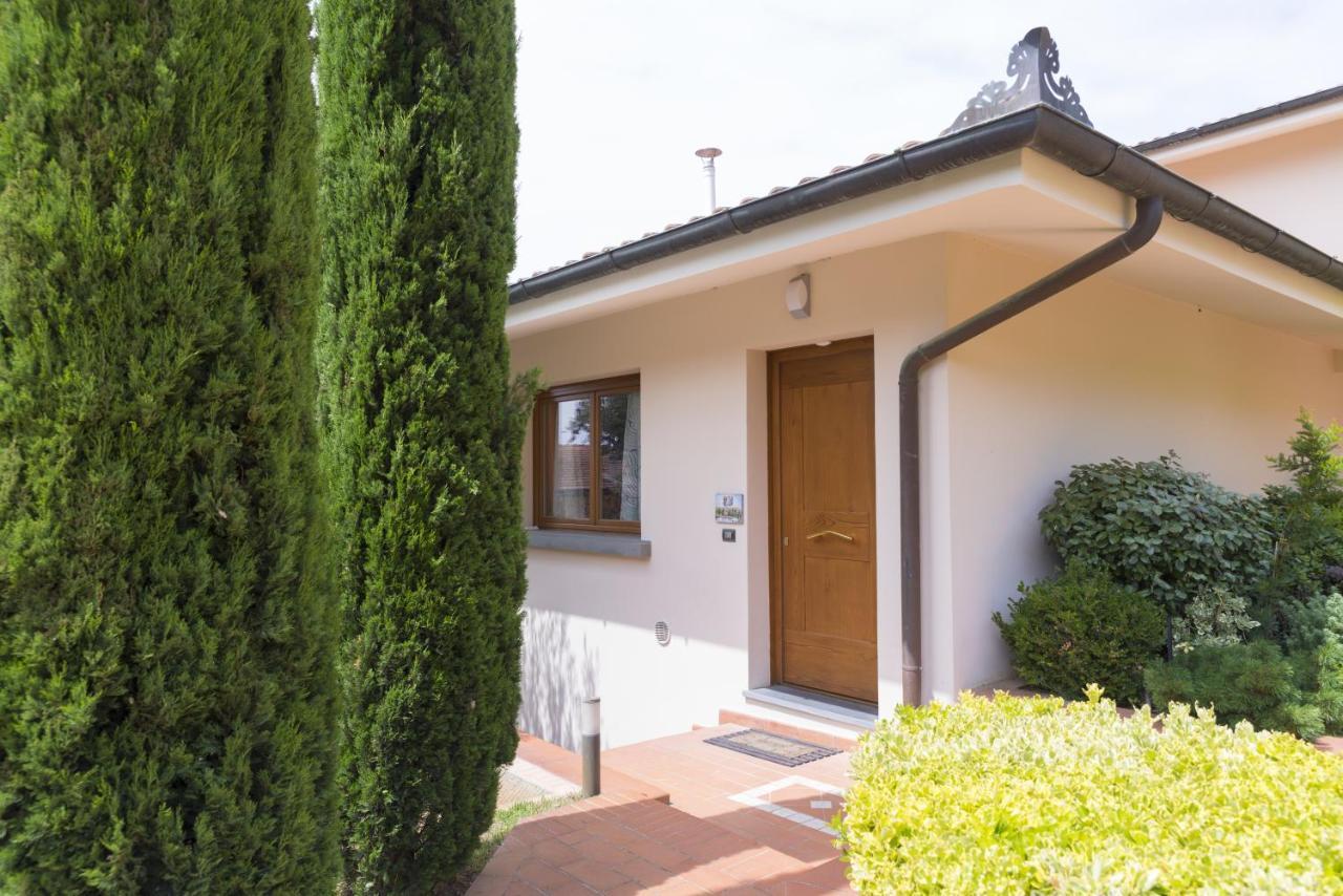 B&B Cava Rossa Monsummano Terme Екстериор снимка