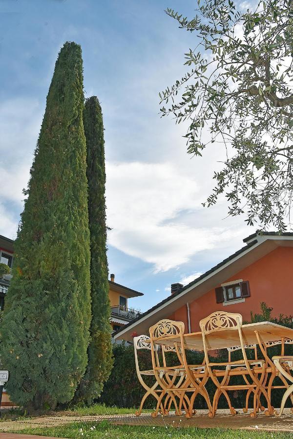 B&B Cava Rossa Monsummano Terme Екстериор снимка